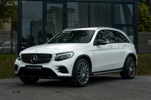 Mercedes-Benz GLC 43 AMG/360cam/Distronic/Line Assist/Blind