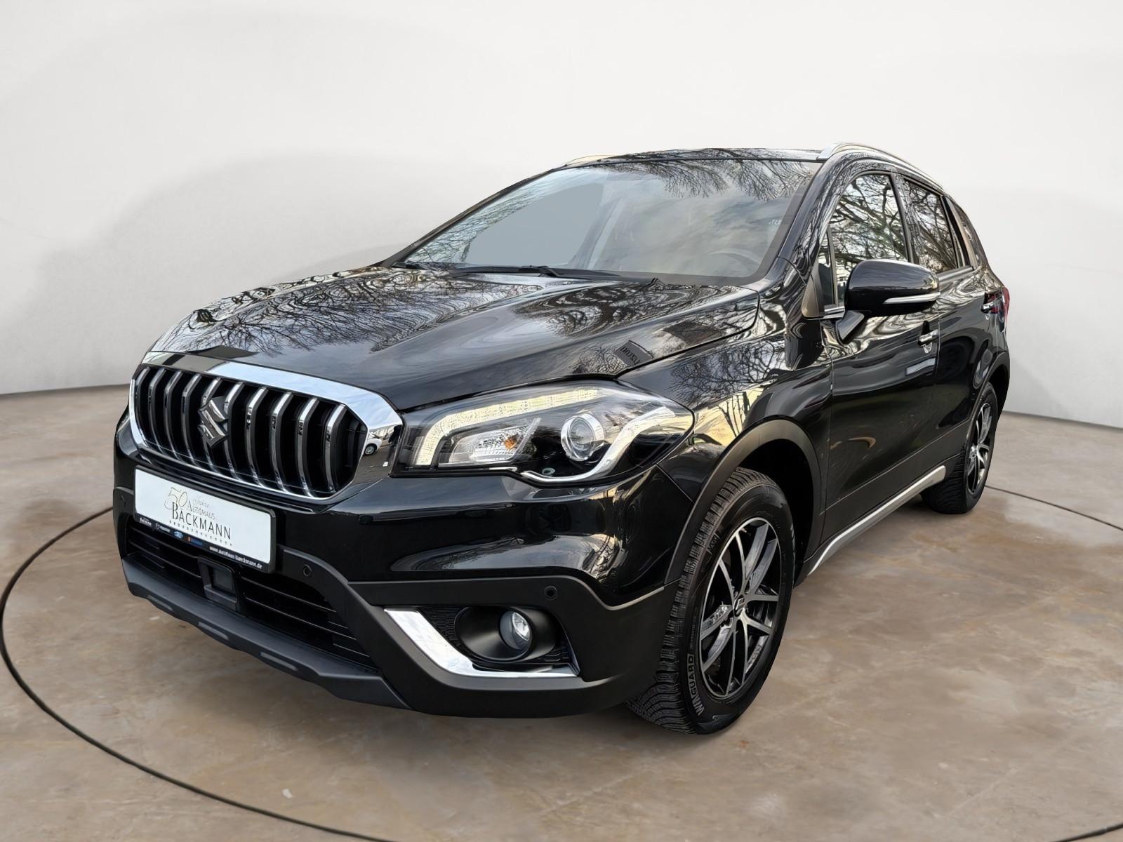 Suzuki S-Cross 1.4 Comfort + Plus Allgrip