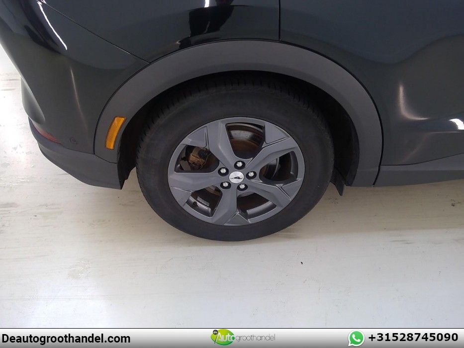 Ford Mustang Mach-E RWD 75 kWh imagem 3