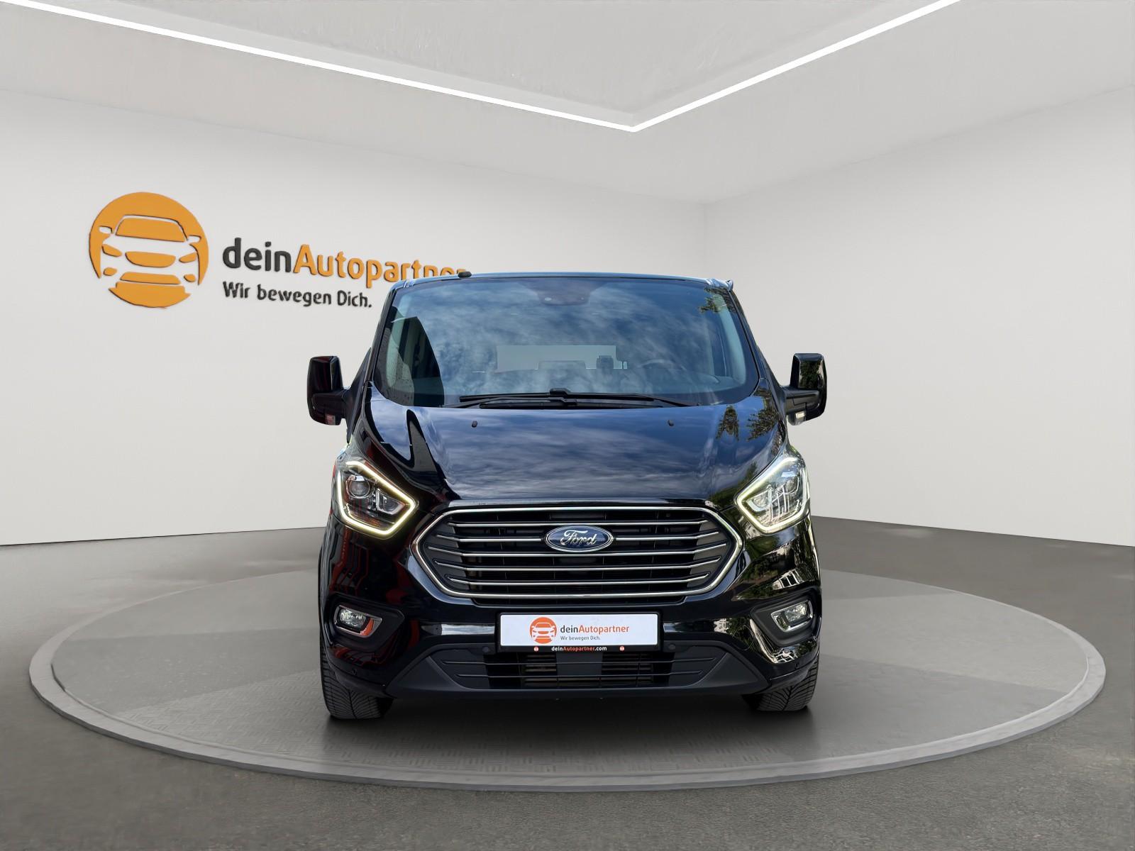 Ford Transit Custom 2,0 Eco Blue Camper AUTOMATIK/LED