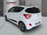 Hyundai i10 Passion Sitzheizung/Klimaautomatik - Hyundai i10: Weiß