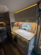 Bürstner Averso 560TK- Harmony Line- 2020 - Bürstner Averso tk