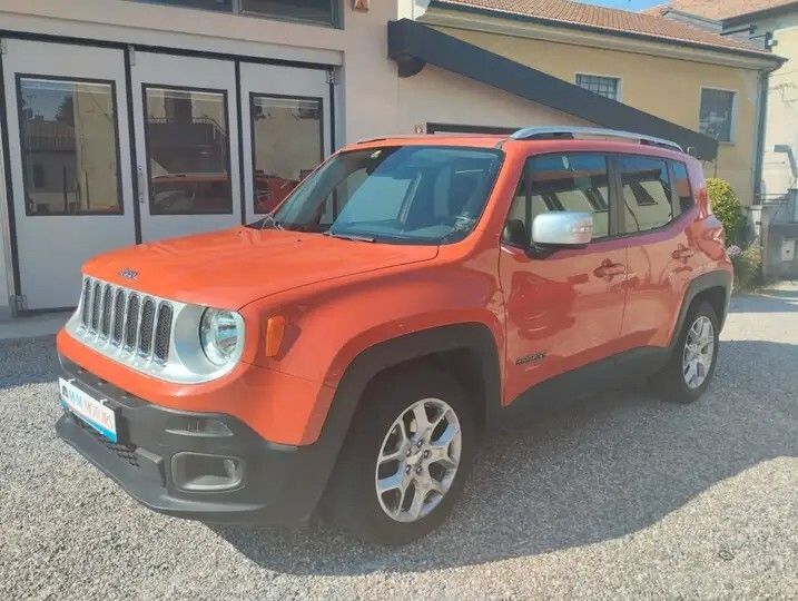 Image of Jeep Renegade