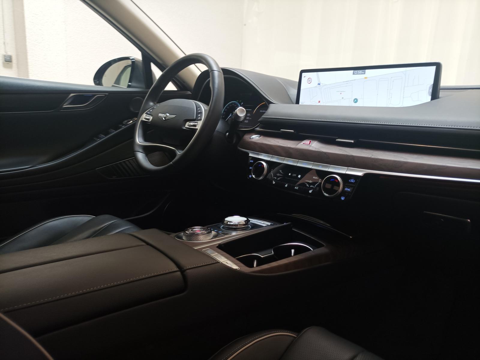 Genesis G80 2.5 T Sport Navi CAM Pano Lane Ass., миниатюра 13