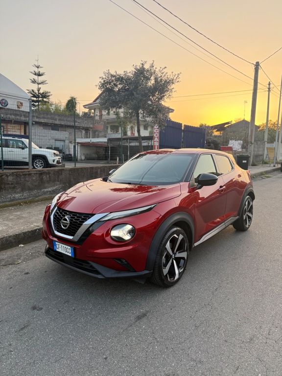 Image of Nissan Juke