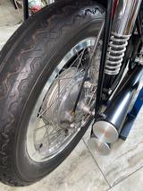 Honda RC162Replika - HONDA VON 126 BIS 250 CCM