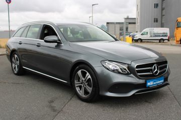 Mercedes E 200 - 4