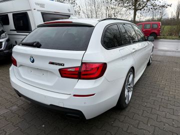 BMW M550 - 3
