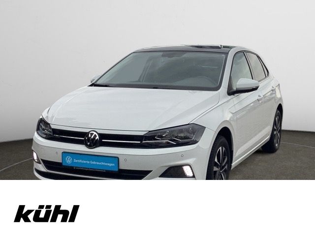 Volkswagen Polo VI 1.0 TSI United Pano, PDC, DAB