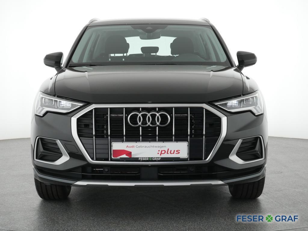 Audi Q3 35 TFSI adv LED,Navi,Sportsitze,Sitzhzg, миниатюра 10