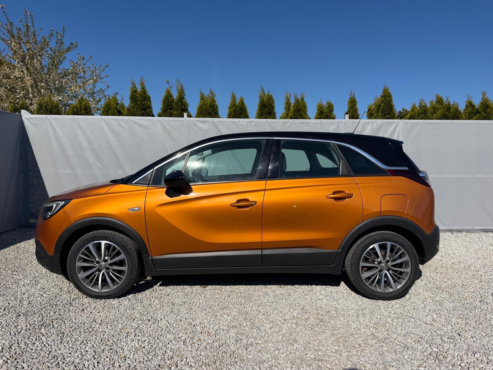 Opel Crossland Innovation