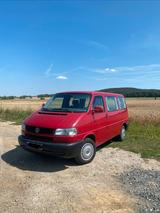 Volkswagen VW-T4 Caravelle 2,5 Liter 5 Zylinder - gebrauchte VW T4 aus dem Jahr 1997