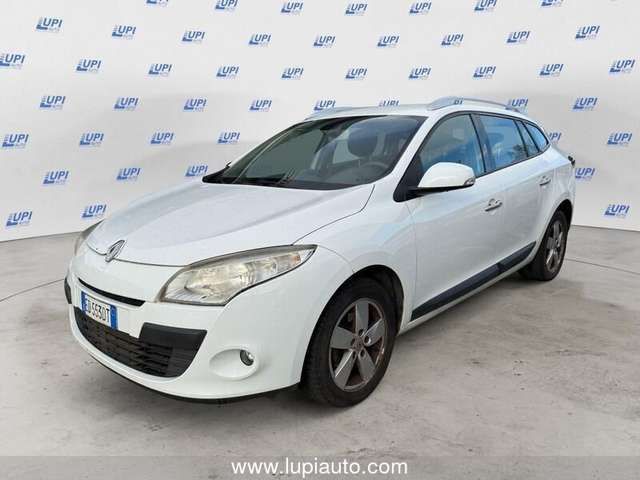 Renault Megane Megane SporTour 1.5 dci ecobusine