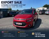 Citroën C4 Picasso Seduction 1.6 E-THP - Citroën C4 Picasso: 1.6