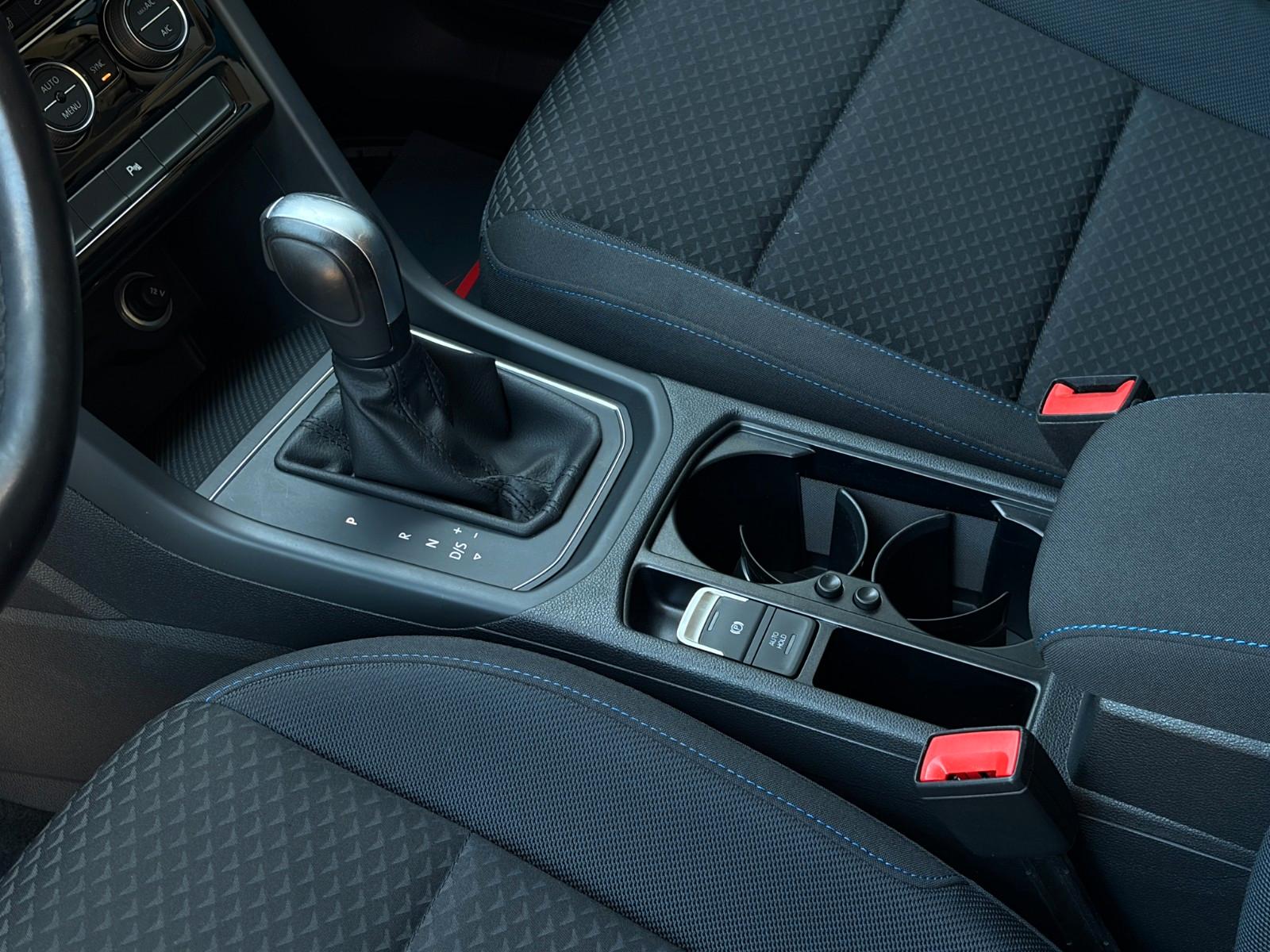 Volkswagen Touran 1.5 TSI United SHZ ACC PDC StHz CarPlay, миниатюра 10