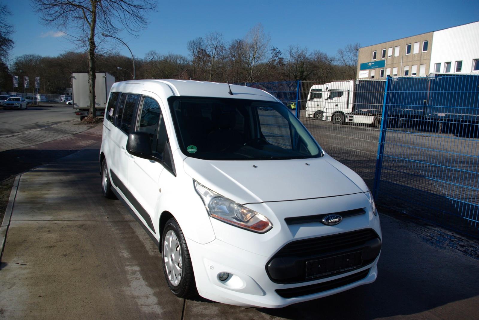 Ford Grand Tourneo * Behinderte Rollstuhl **