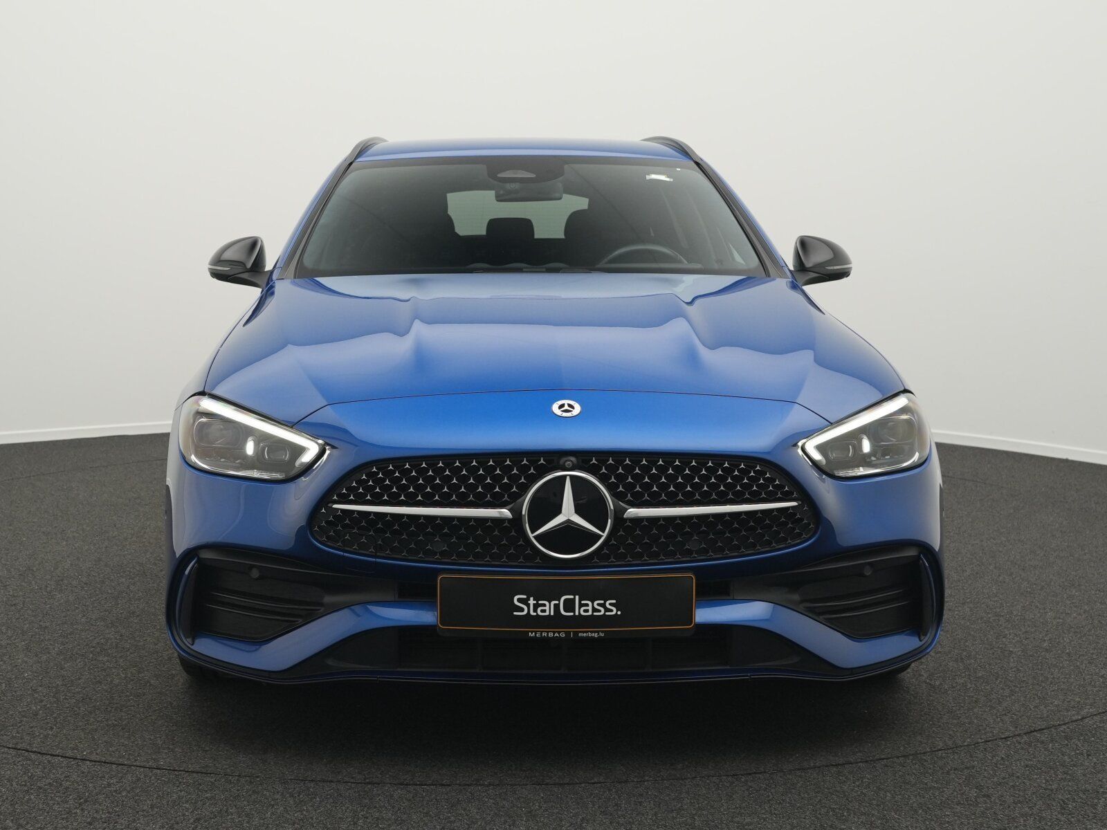 Mercedes-Benz C 300 e AMG-Line LED+Kamera+Night+EasyPack imagem 2