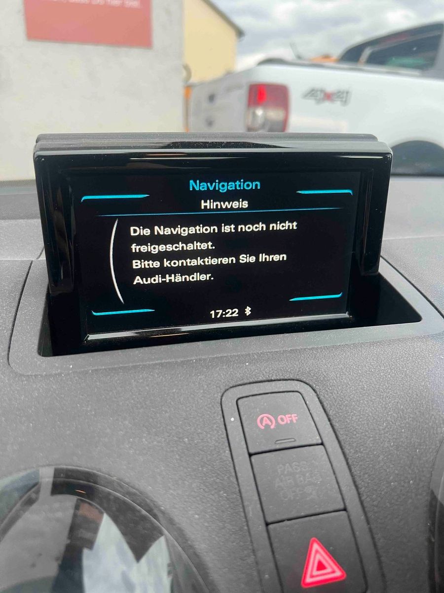 Fahrzeugabbildung Audi A1 Sportback design,PDC,8 fach bereift