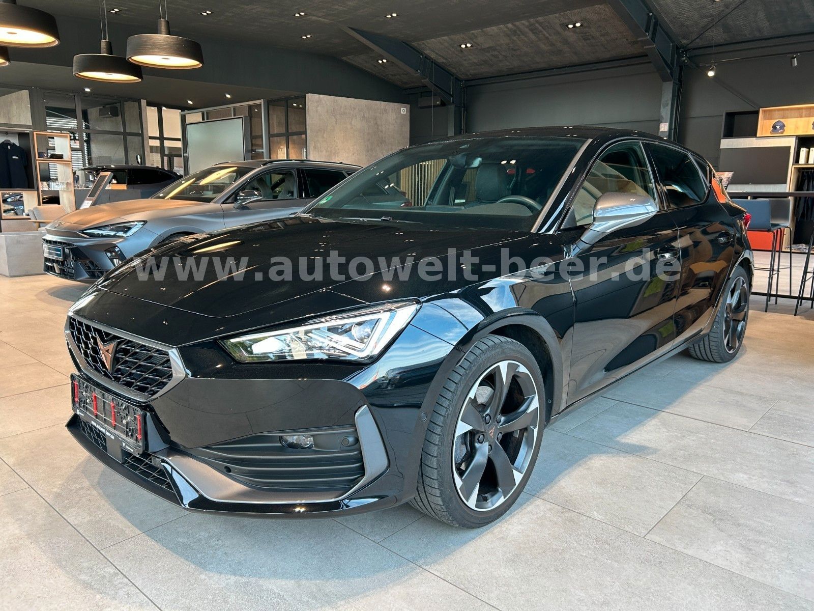 CUPRA Leon 1.5 eTSI ACT 150PS DSG *FULL LINK*CAM*