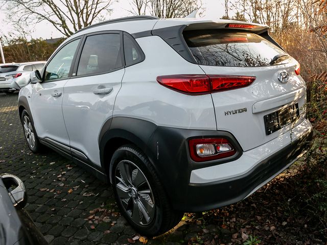 Hyundai Kona Premium Elektro 2WD Fahrassistenz-Paket