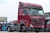 Mercedes-Benz Actros 1845 2-Tanks  Euro 6 - Mercedes-Benz Actros 1845