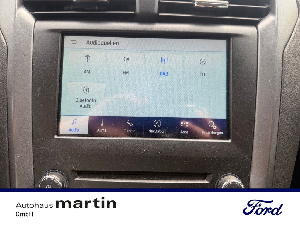 Fahrzeugabbildung Ford Mondeo 2.0 TDCi Titanium KLIMA SYNC PDC SHZ NAVI