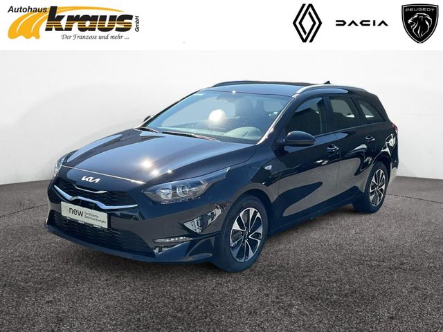 Kia Ceed Sportswagon SPIN 1,5 T-GDi 140 7DCT SHZ/NAV