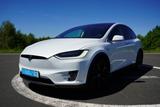 Tesla Model X 90D*6 Sitze*AHK*Autopilot*CCS*87%SOH - Tesla Model X aus 2016