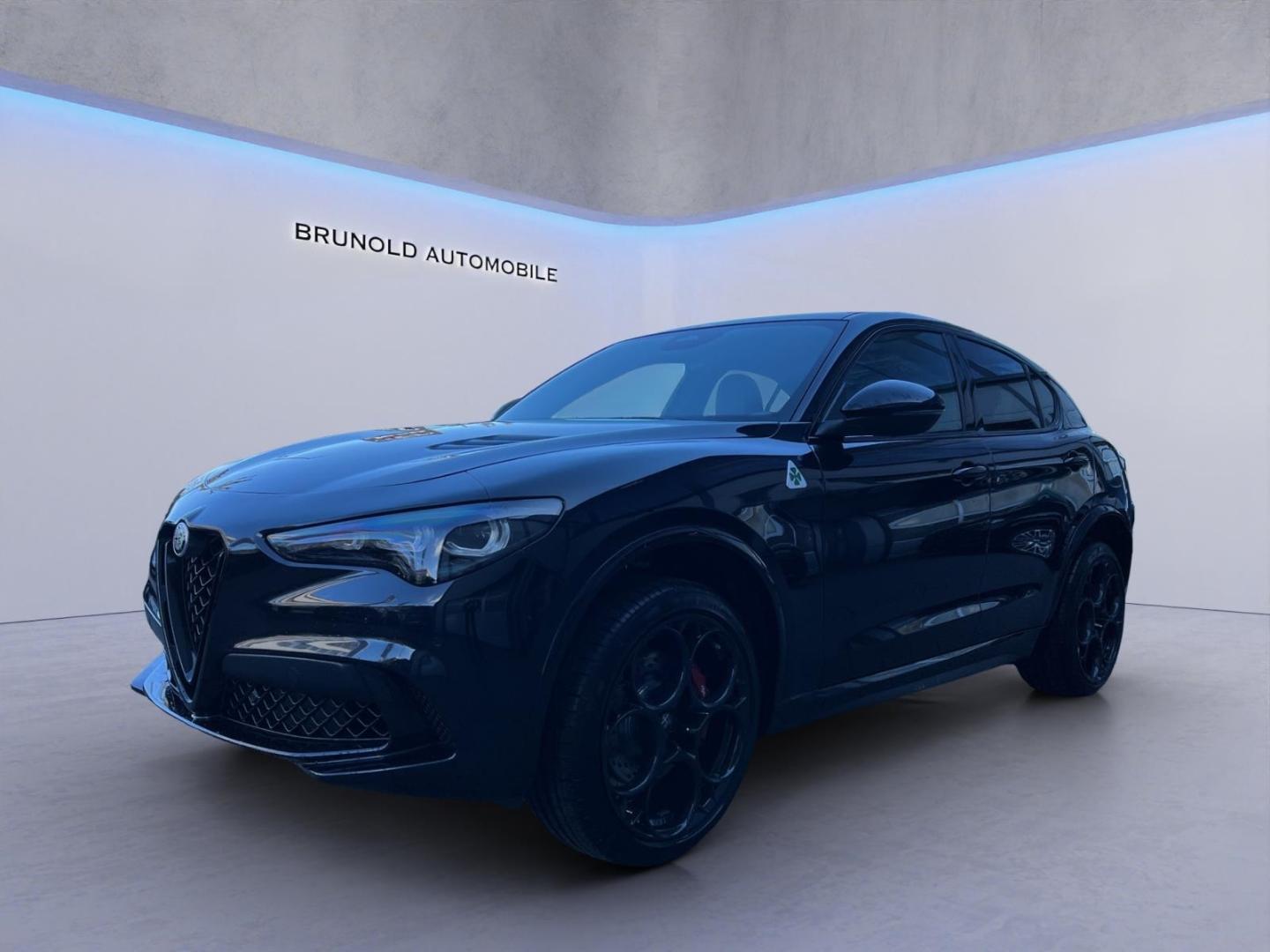 Alfa Romeo Stelvio Quadrifoglio MY24 QUADRIFOGLIO 2.9 V6 Bi