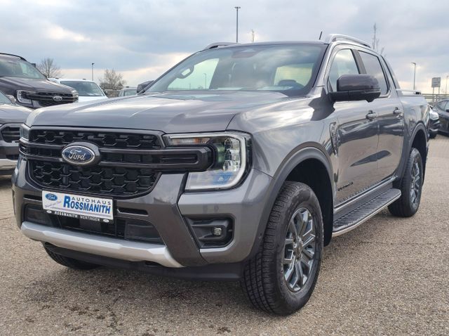 Ford Ranger 2.0 Wildtrak e-4WD *TECH 84/Rollo ele/B&O