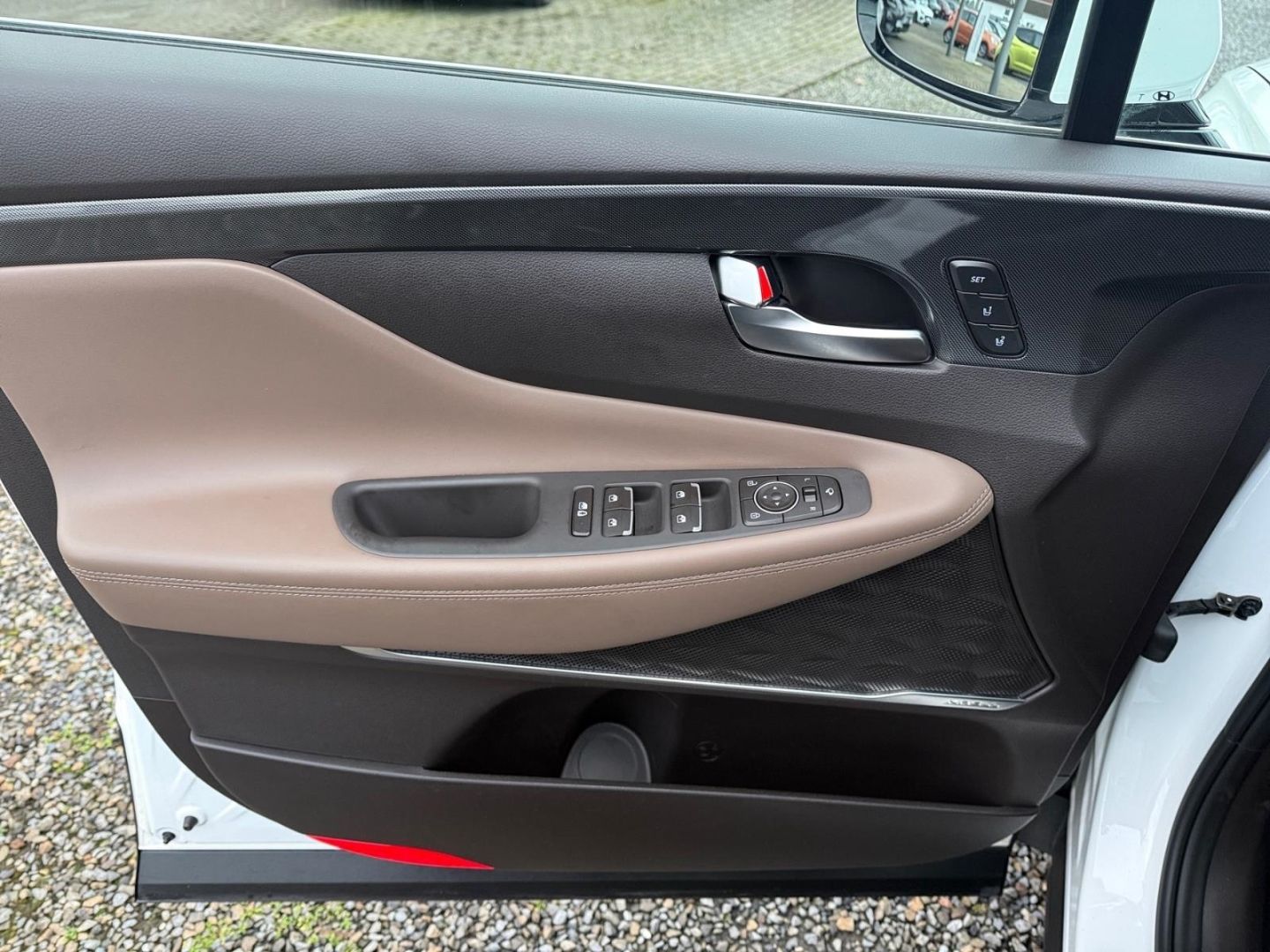 Fahrzeugabbildung Hyundai SANTA FE 1.6T 4WD Trend Hybrid Navigation Kamera