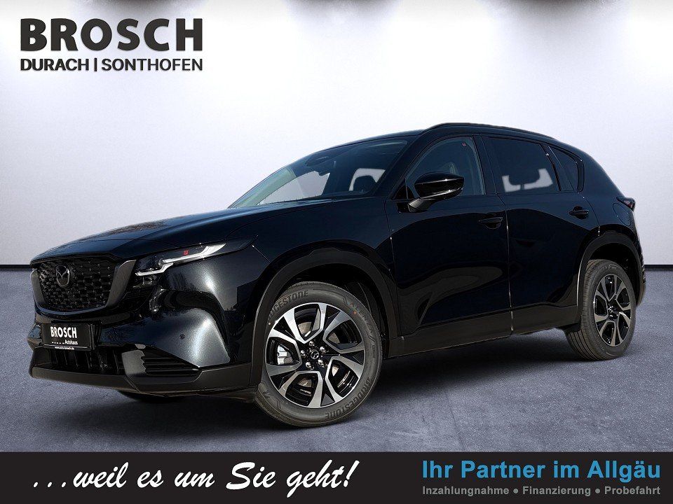 Fahrzeugabbildung Mazda CX-5 2.5 SKY-G 141 6AT FWD EXCLUSIVE 6J-GARANTIE