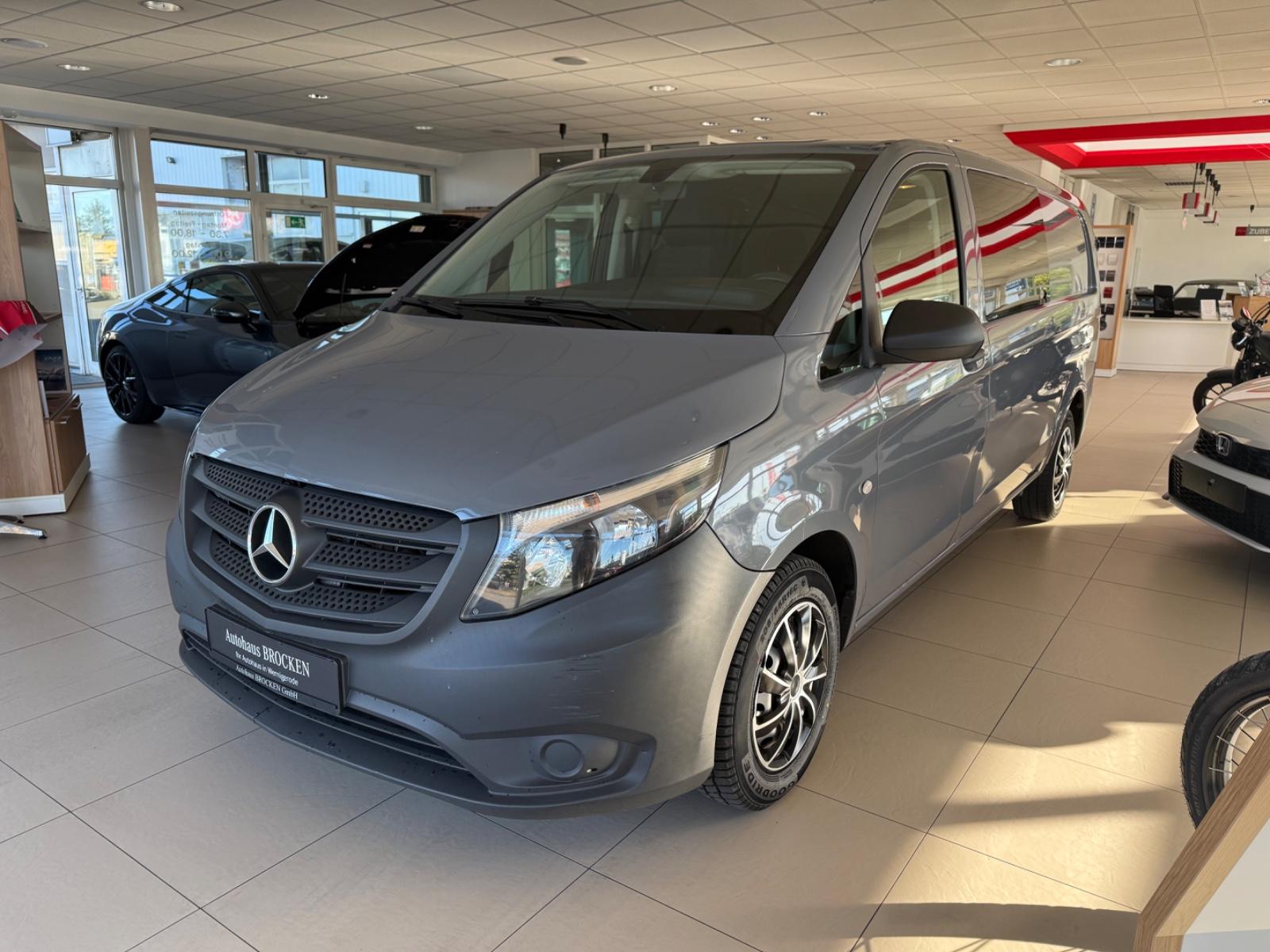 Mercedes-Benz Vito Mixto 116 CDI extralang Automatik/NAVI/TÜV