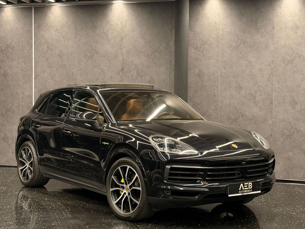 Image of Porsche Cayenne
