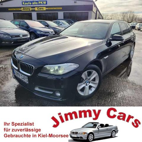 BMW 520d xDrive Touring Aut.