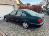 BMW 528i mit Gasanlage und neuem TÜV kurz ... - BMW 528 aus 1996