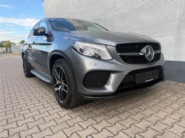 Mercedes GLE 43 AMG - 1