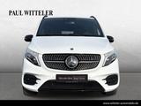 Mercedes-Benz V 300 d Edition 4MATIC AMG+BURMESTER+STANDHZ+AHK - Mercedes-Benz V-Klasse Gebrauchtwagen in Bremen