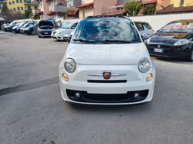 Abarth Fiat 500 Abarth 1,4 135Cv. Tetto Apribile