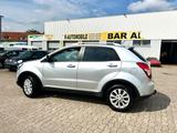 Ssangyong Korando 4x4 TÜV 5.28 CAMERA AHK KLIMAAUTOMATIK - gebrauchte Ssangyong Korando aus dem Jahr 2017