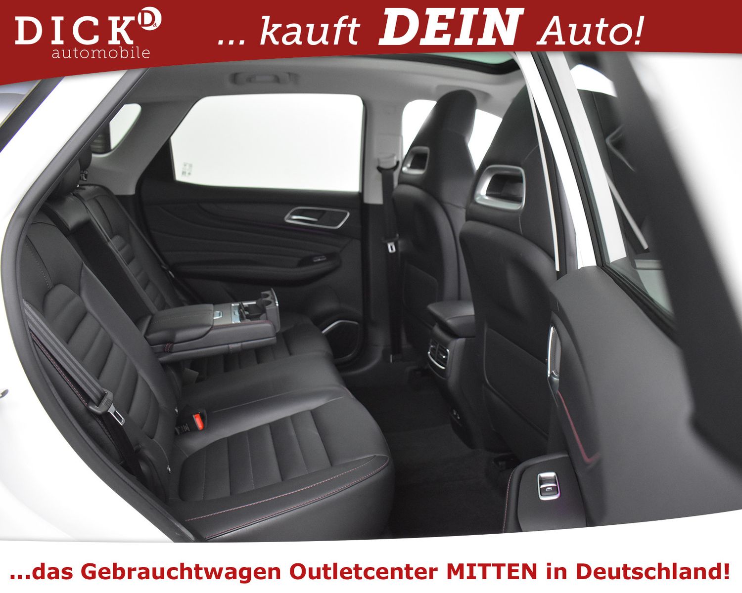 MG EHS PHEV 1.5 T-GDI Luxury  LED+PANO+ACC+SHZ+360° - Image 20