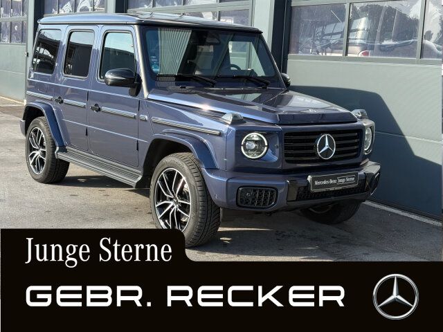 Image of Mercedes-Benz G 450