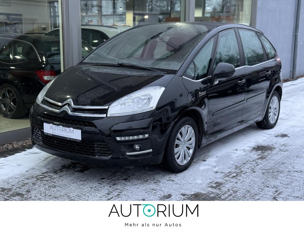 Citroën C4 Picasso Tendance SZHZG AHK TEMPOMAT PDC MFL