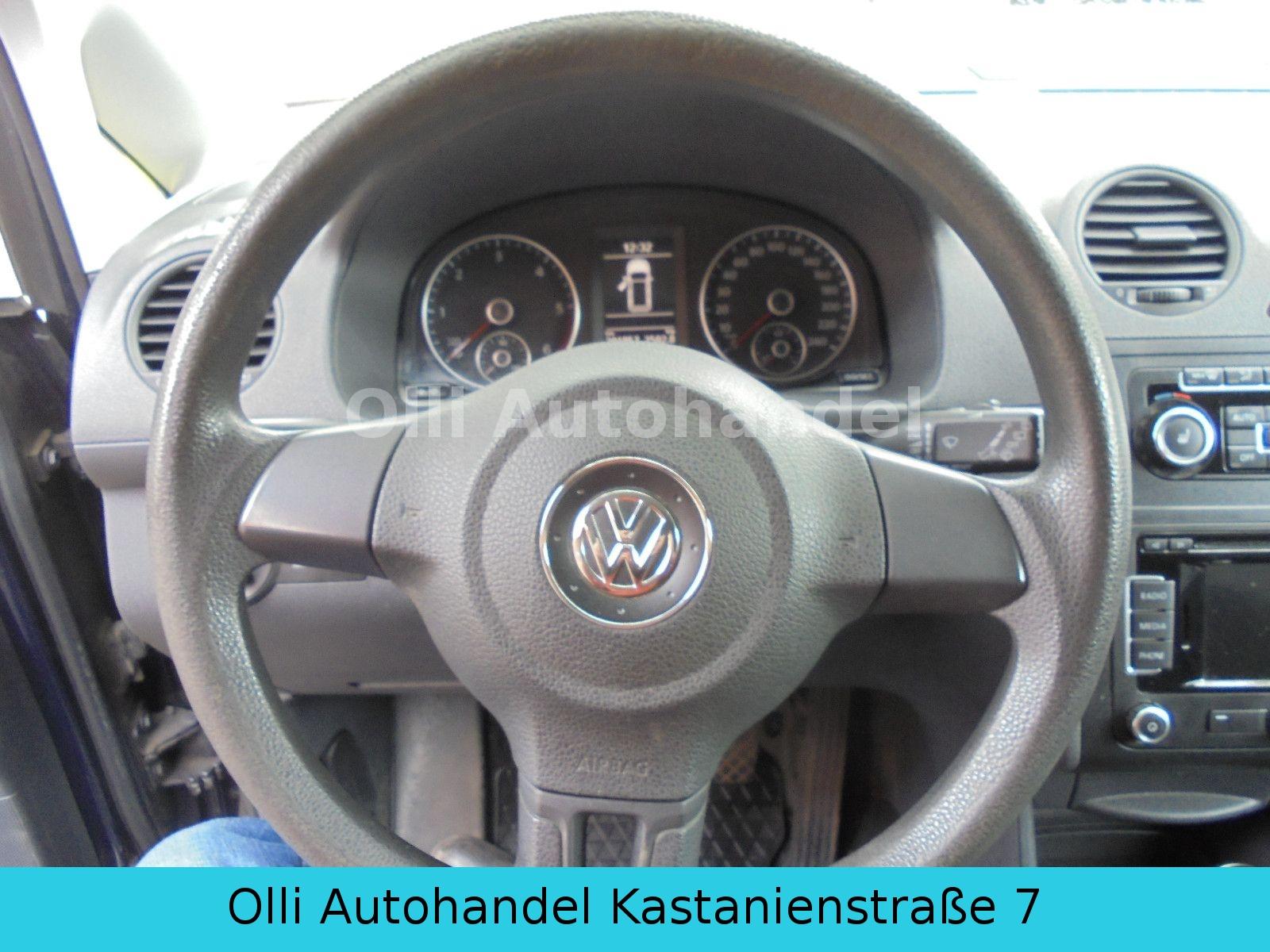 Volkswagen Caddy 1,6*TDI*Diesel*TÜV*NEU*