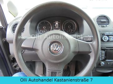 Volkswagen Caddy - 9