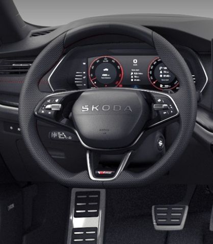 Skoda Octavia Combi 2.0 TSI RS *DSG*AHK*PANO*HUD*CANTO