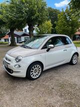 Fiat 500 Sondermodel - Fiat Gebrauchtwagen in Kiel