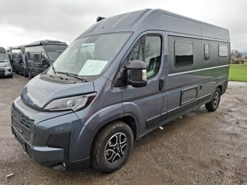 Westfalia Columbus 600 E 140PS 8G LTE Solar LED Lithium 