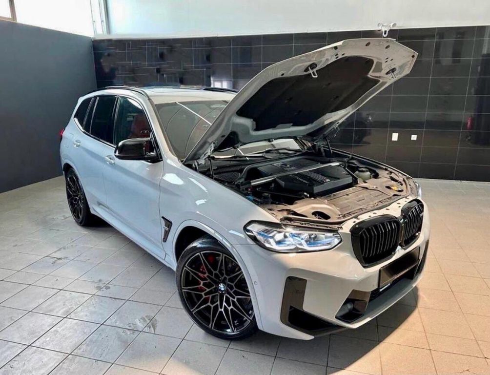BMW X3 M