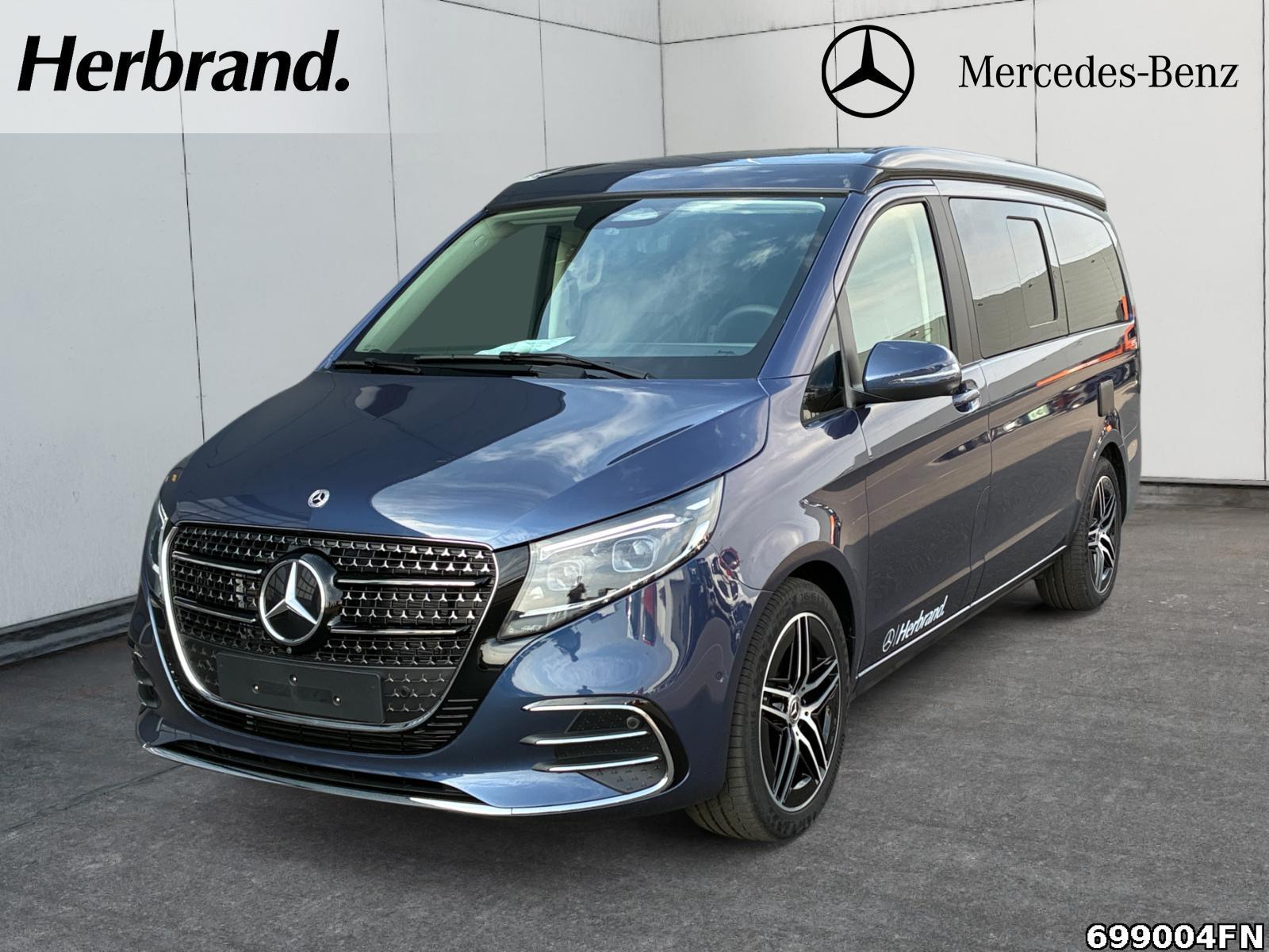 Mercedes-Benz V 300  d Marco Polo